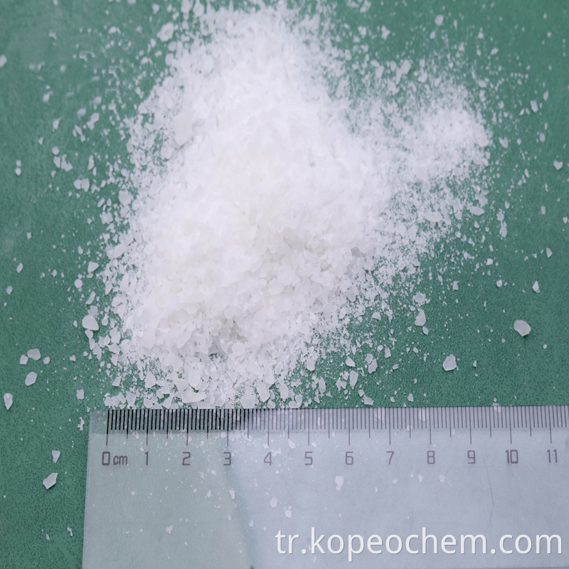 Pam Polyacrylamide Water Treatment Chemical